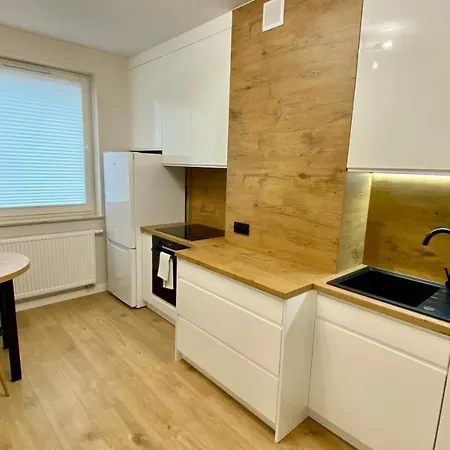 Crowns Appartement *