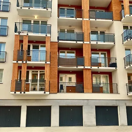 Apartman Crowns Płock