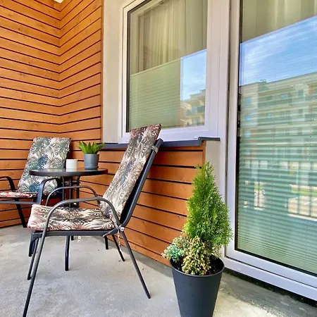 Crowns Apartman Płock