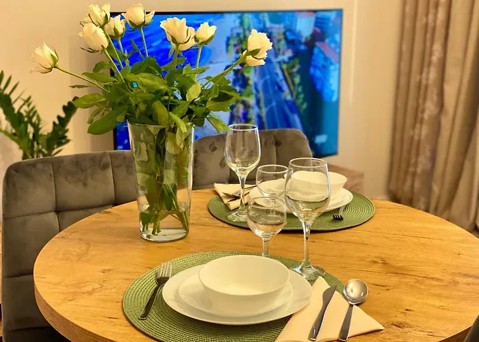 Crowns Appartamento Płock