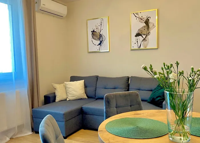 Appartamento Crowns Płock